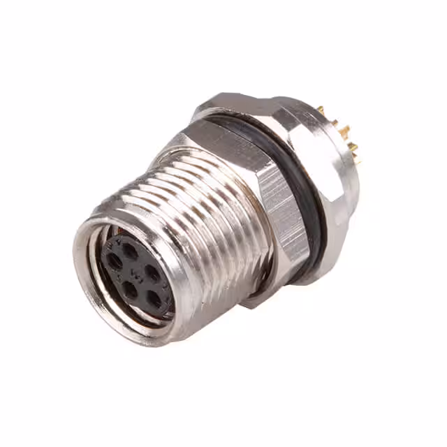 CDM813-05B-FT-F010-67 CUI Devices  Circular Connector Assemblies